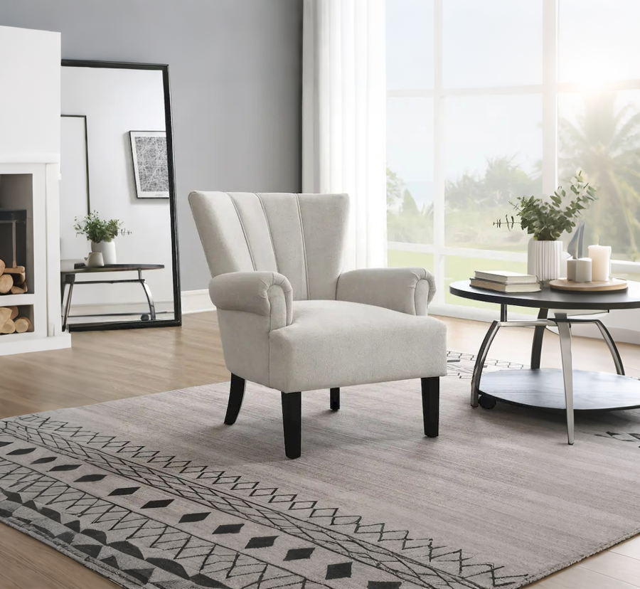 Fabric Leisure Chair