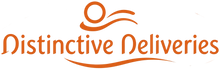 Distinctive Deliveries - Accueil