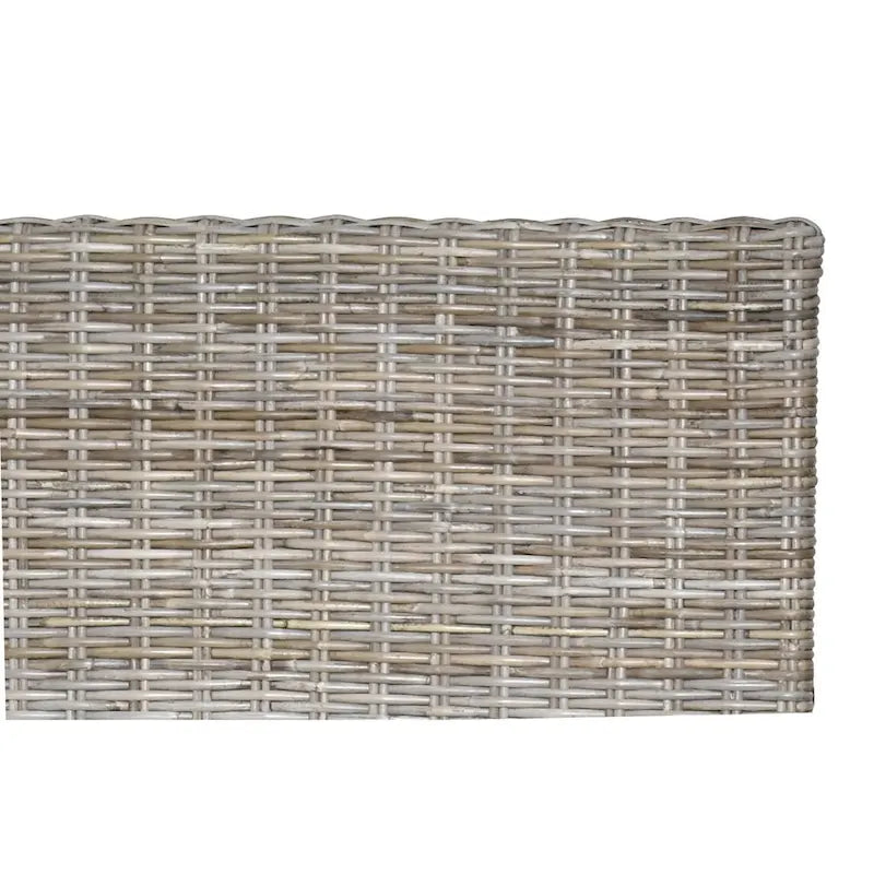 Coastal Style Panel Headboard for King Queen Twin Beds